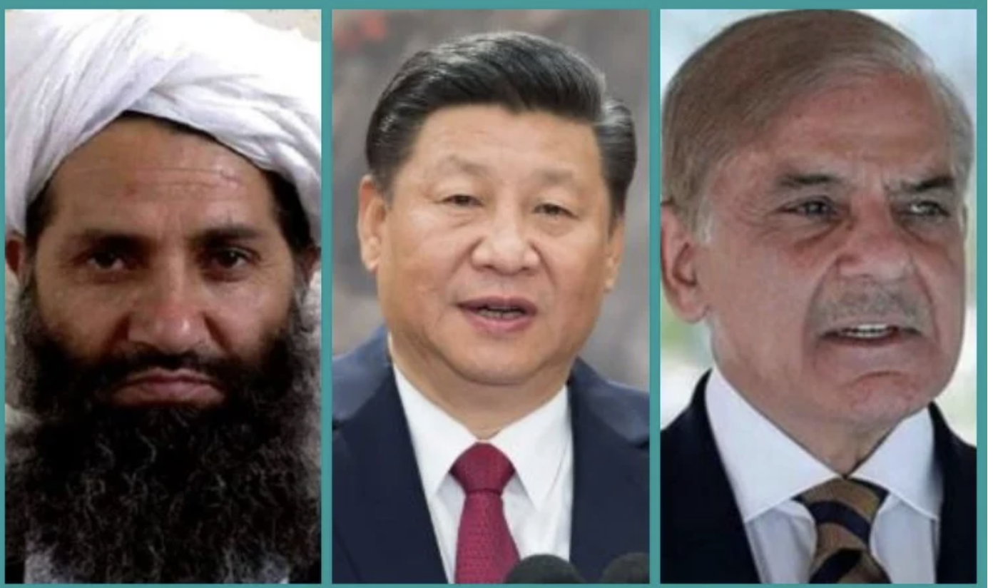 কাবুলে পাকিস্তানের হামলার পর চীনের সংযম প্রদর্শনের আহ্বান